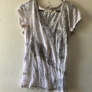 Miss Me Burn out Shirt